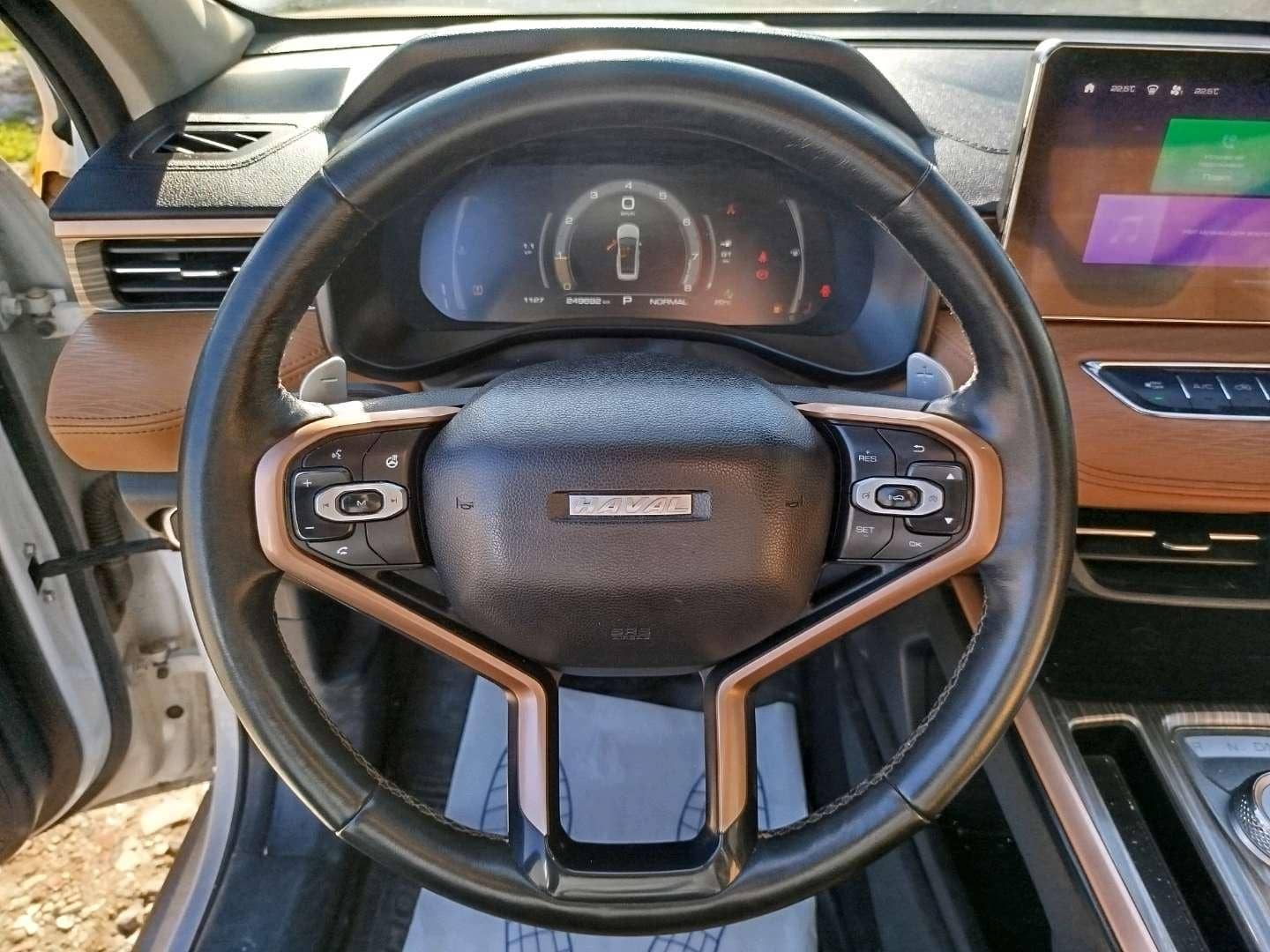 Haval Jolion,  249 692 км, 2023 года в лизинг