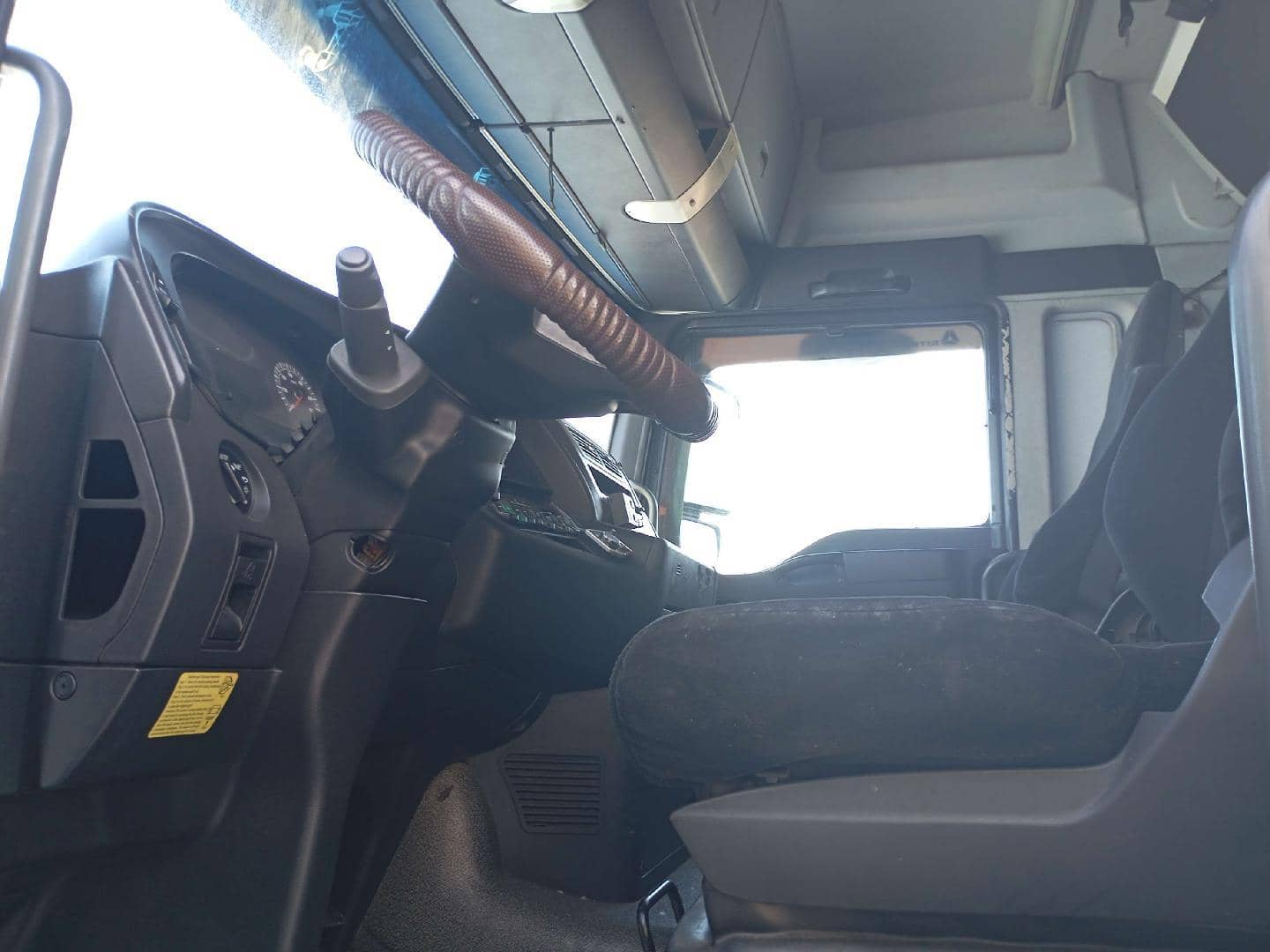 Sitrak C7H 4x2 ZZ4186V361HE,  609 753 км, 2022 года в лизинг