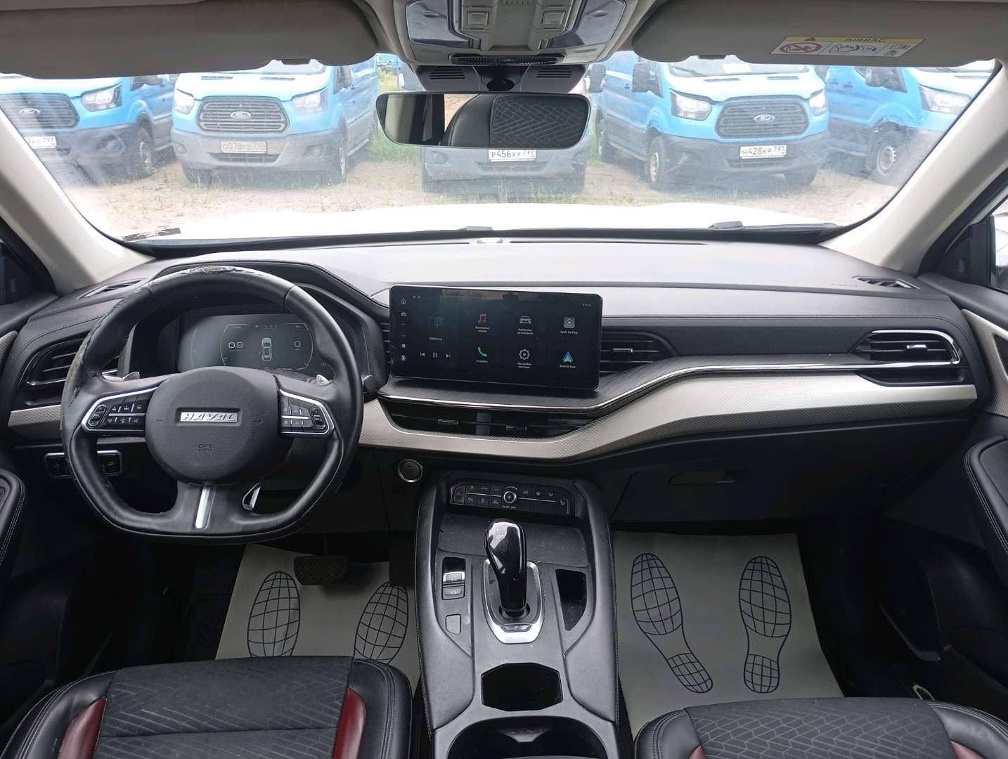 Haval F7,  195 404 км, 2023 года в лизинг