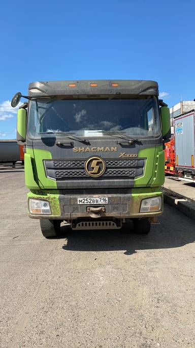 Shacman SX331863366