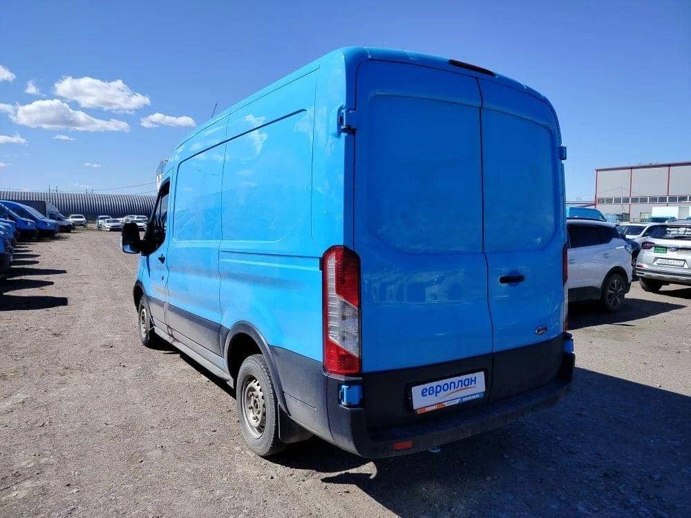 Ford Transit,  101 981 км, 2021 года в лизинг