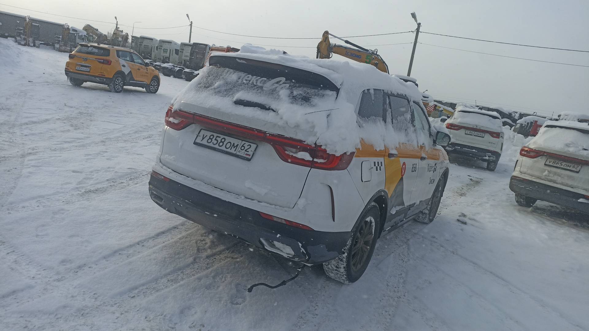 SWM G05 Pro,  63 289 км, 2023 года в лизинг