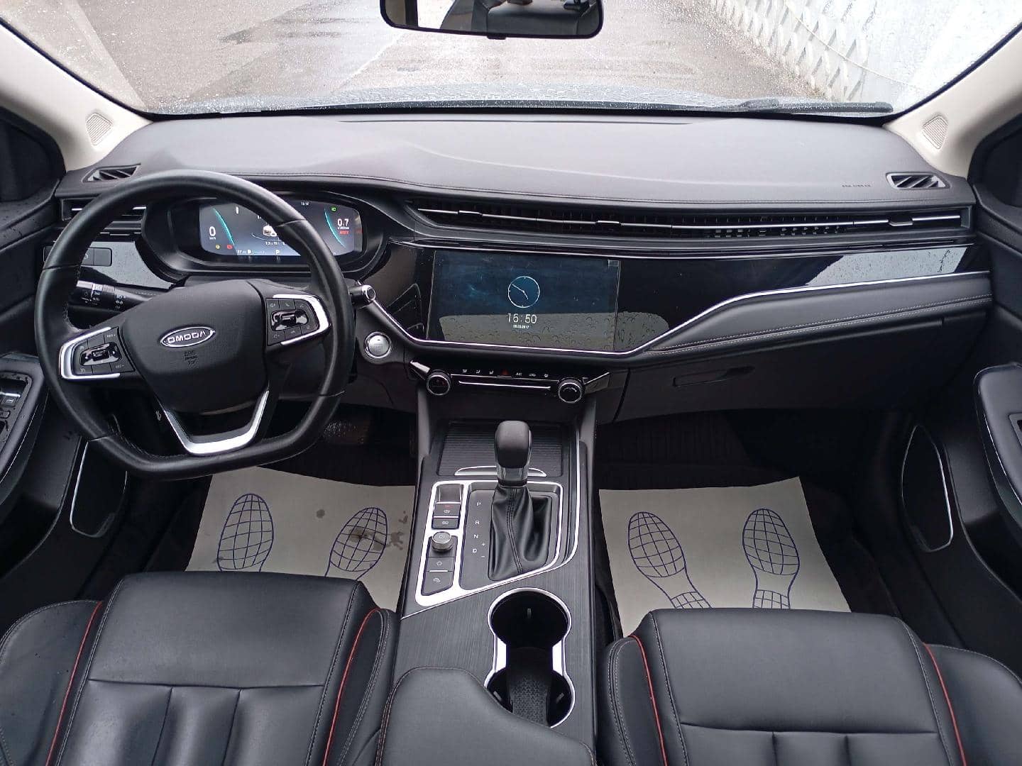 OMODA S5,  120 506 км, 2023 года в лизинг