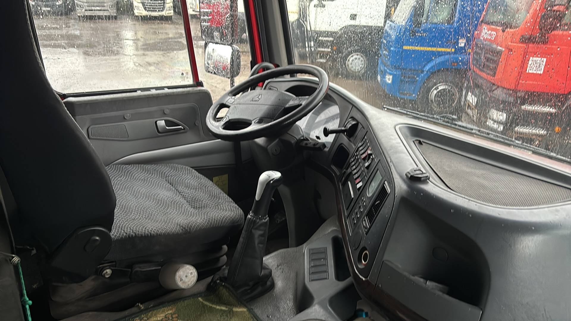 HOWO ZZ3327S3847E 6х4,  92 759 км, 2022 года в лизинг
