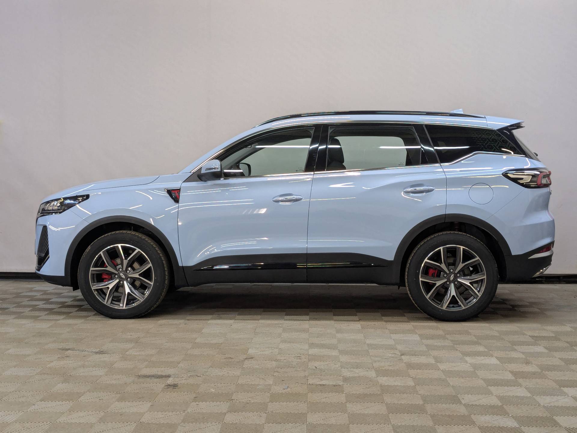 Chery Tiggo 7 PRO MAX Active 1.6T 150 DCT 4WD