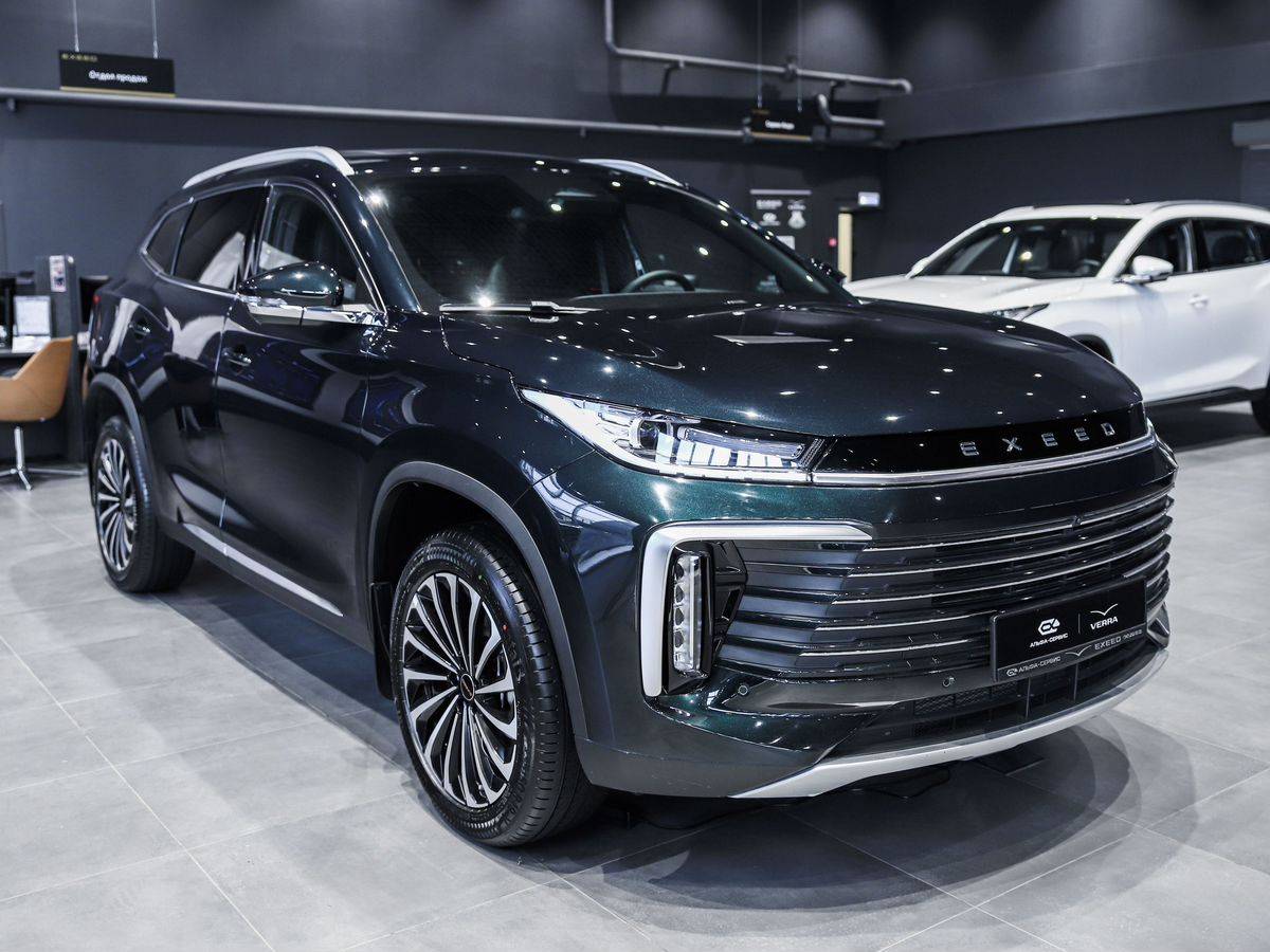 EXEED TXL Prestige 1.6 TGDI DCT7 AWD