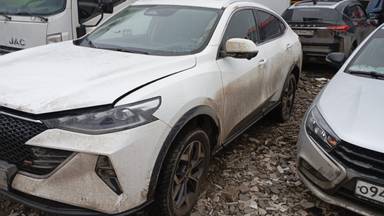 Haval F7x