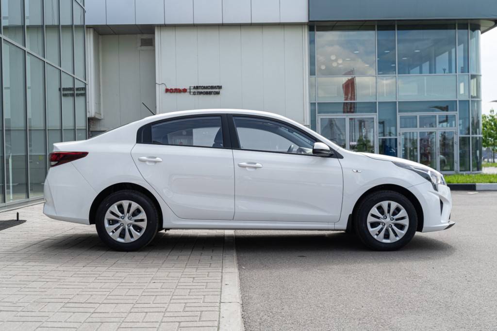 Solaris KRX Prestige 1.6 6AT