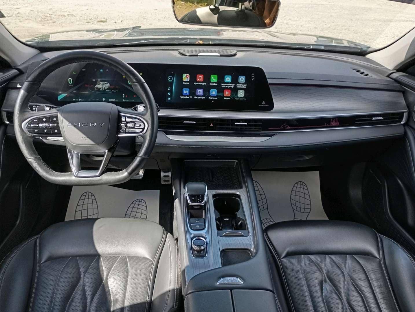 Chery Arrizo 8,  203 621 км, 2023 года в лизинг