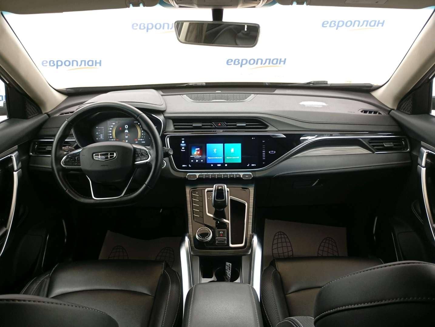 Geely Atlas Pro,  252 576 км, 2023 года в лизинг