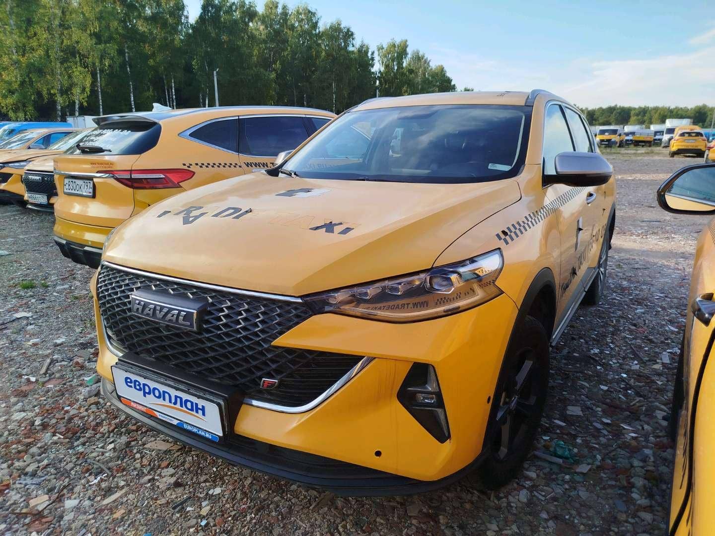 Haval F7