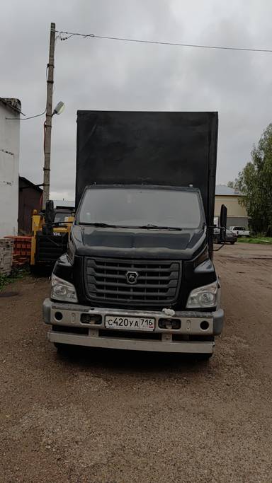 ГАЗ Газон NEXT C41R11