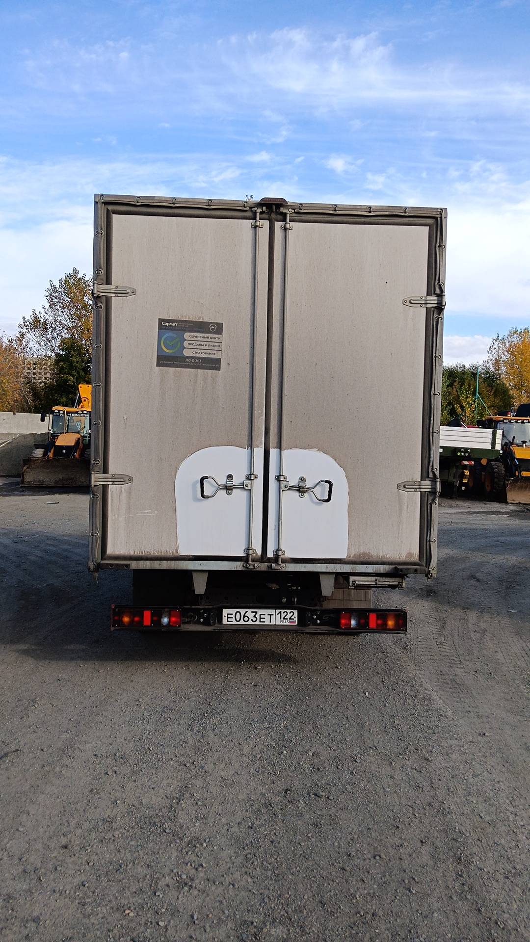 ГАЗ ГАЗель NEXT,  61 015 км, 2025 года в лизинг