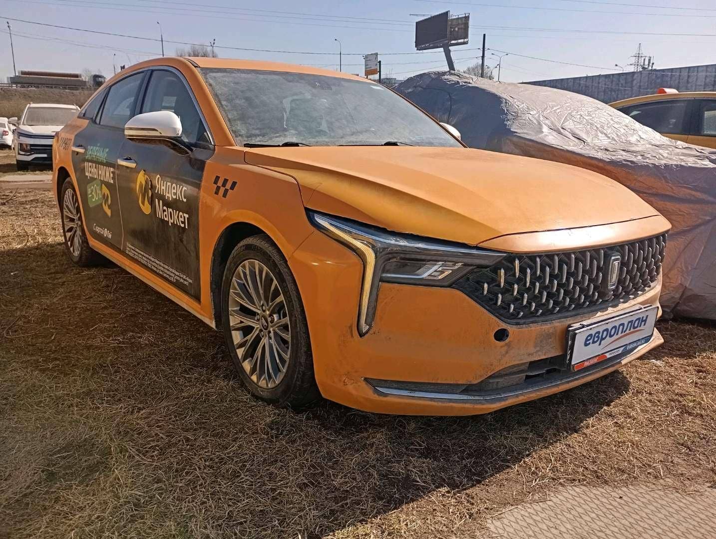 FAW Bestune B70,  149 635 км, 2023 года в лизинг