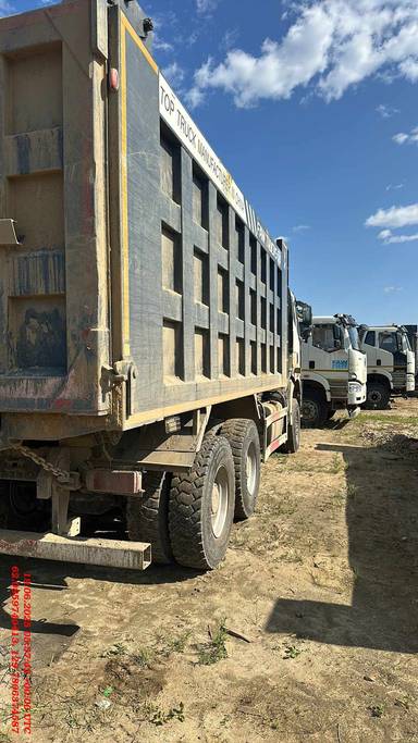 FAW CA3250P66K24T1E5 6х4