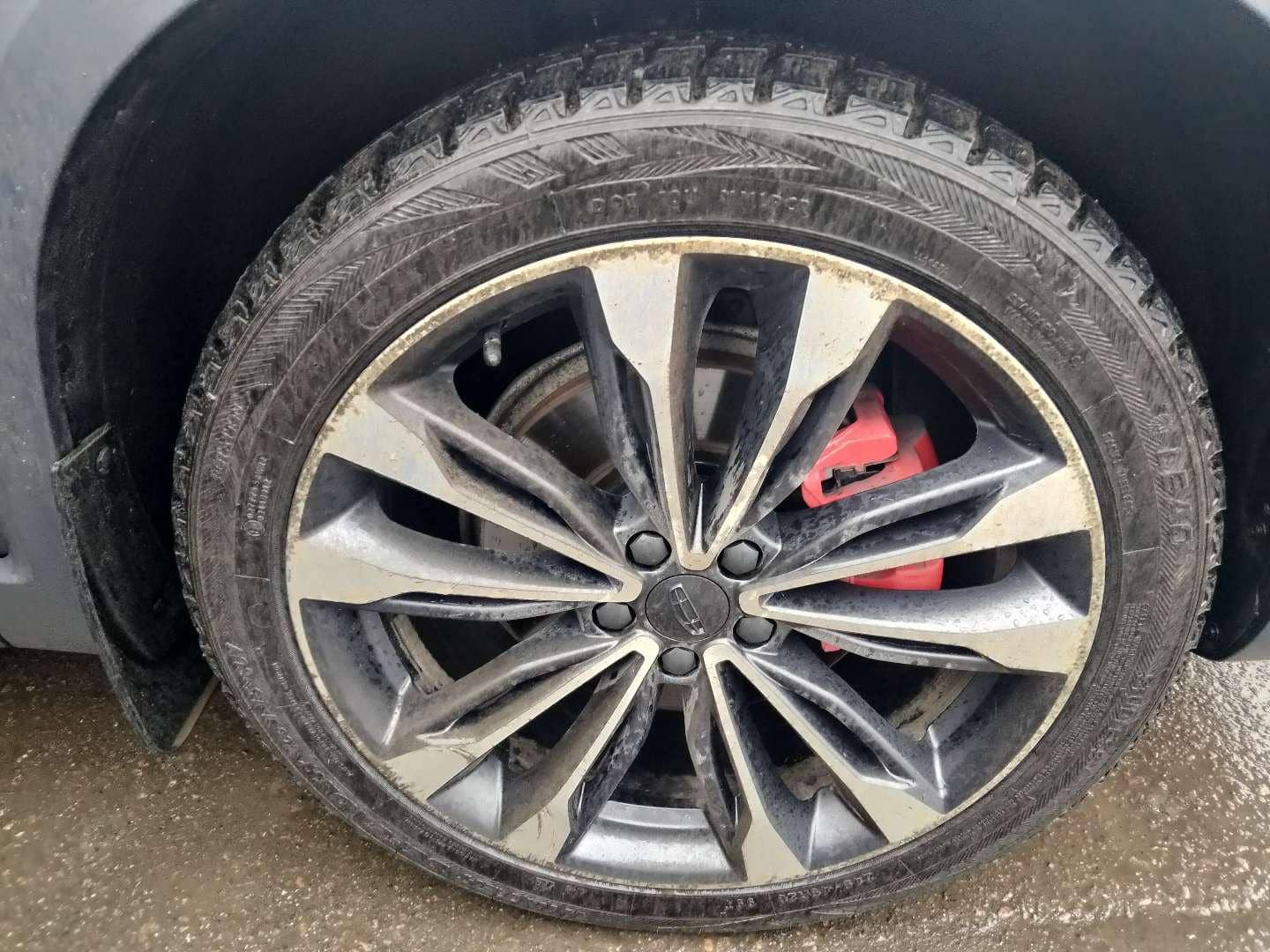 Geely Tugella,  120 262 км, 2022 года в лизинг