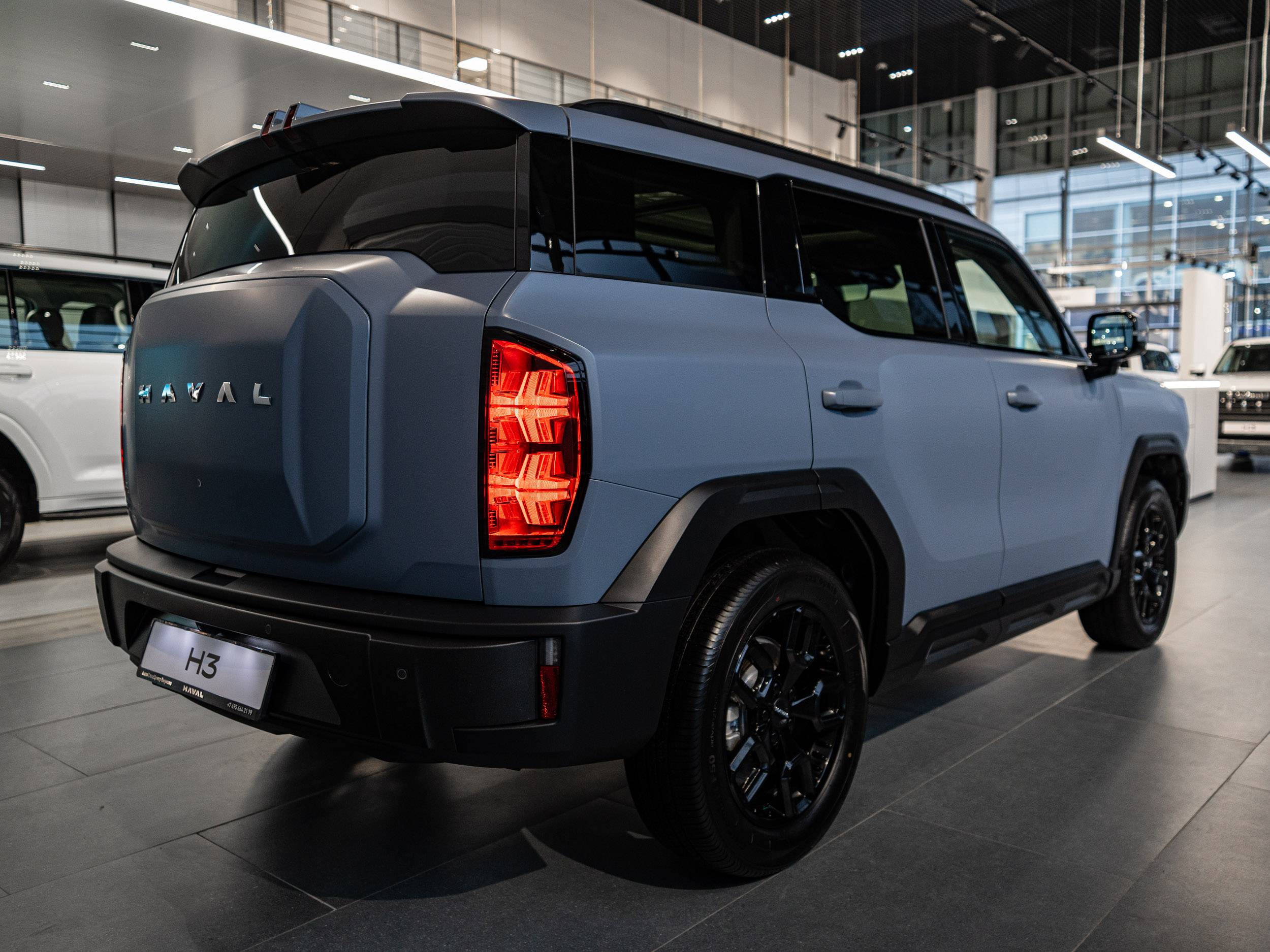 Haval H3 Tech+ 1.5T DCT 2WD