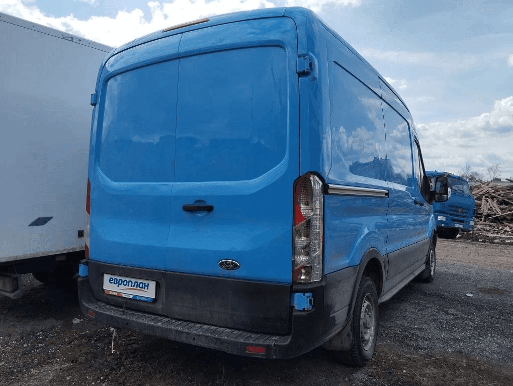 Ford Transit,  173 719 км, 2021 года в лизинг