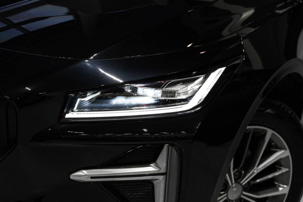 Geely Preface Luxury 2.0T 7DCT