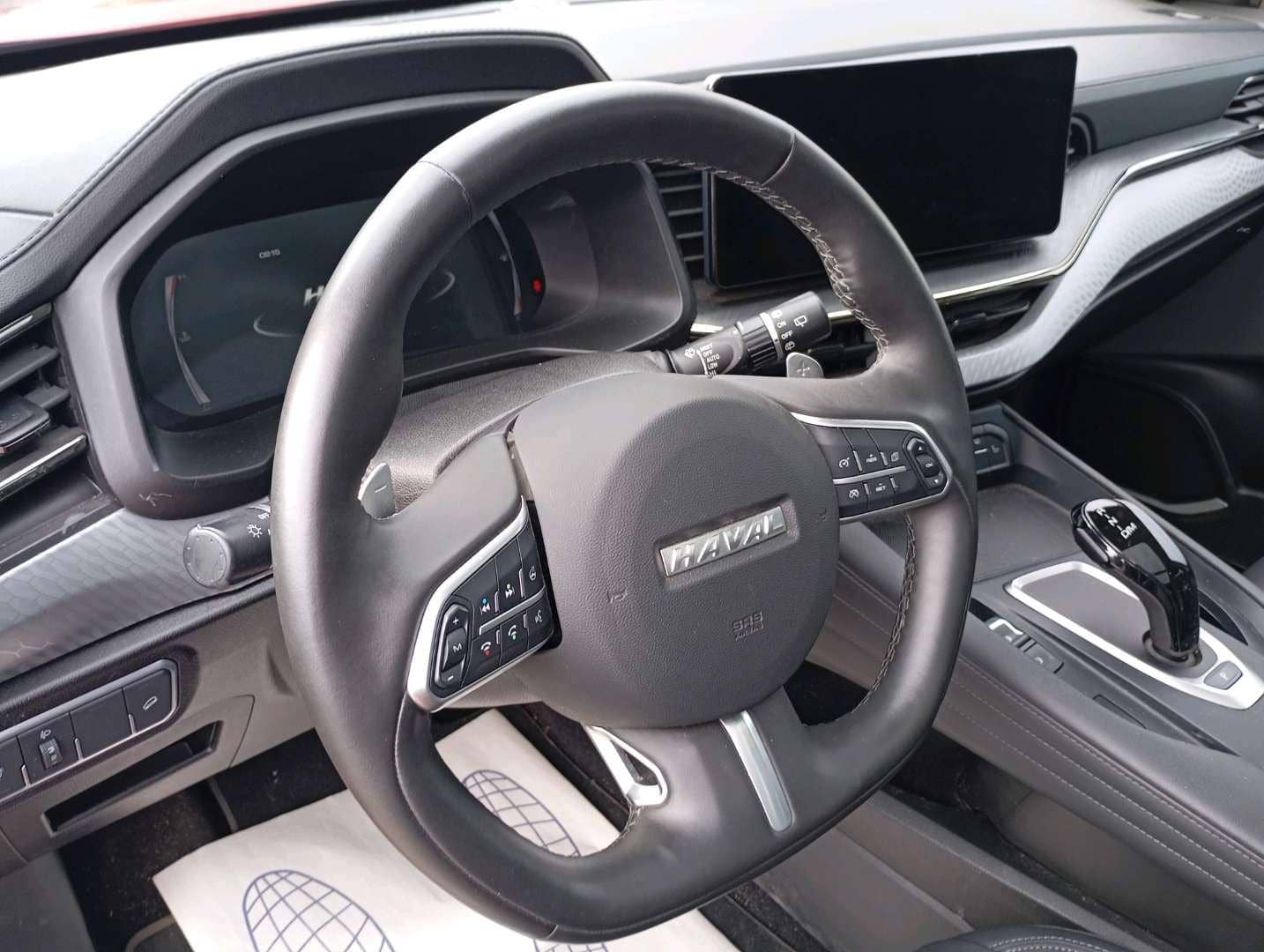 Haval F7,  26 749 км, 2024 года в лизинг