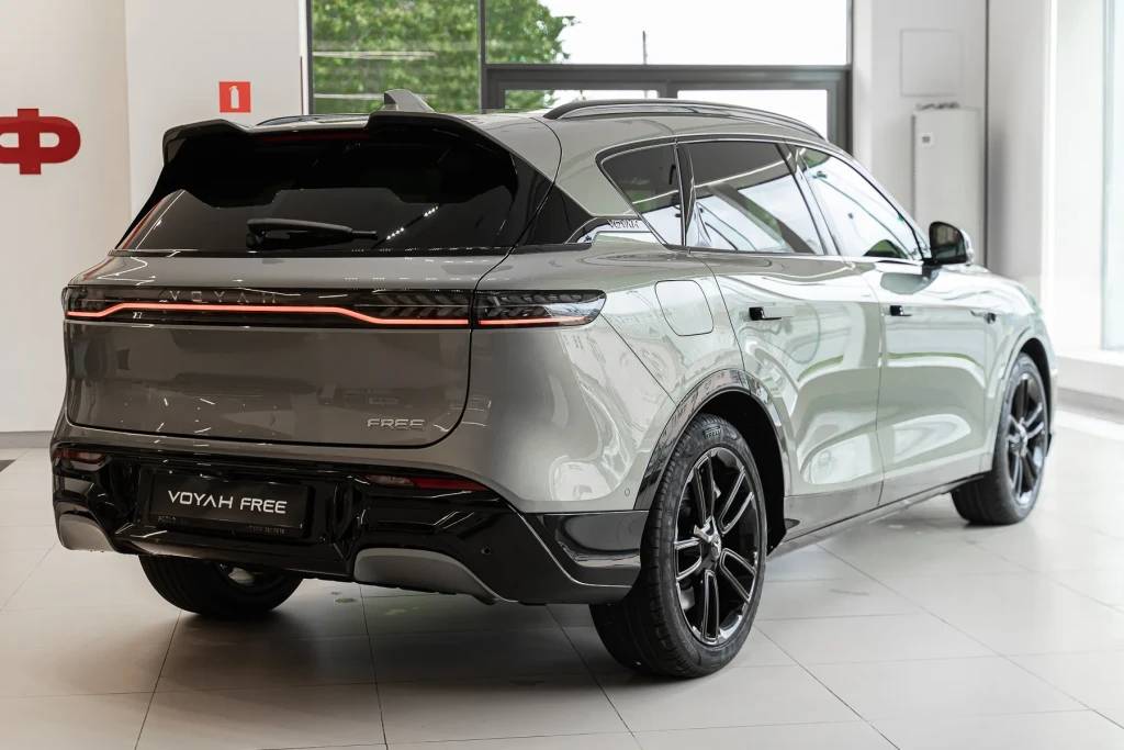 Voyah Free EVR Sport Edition