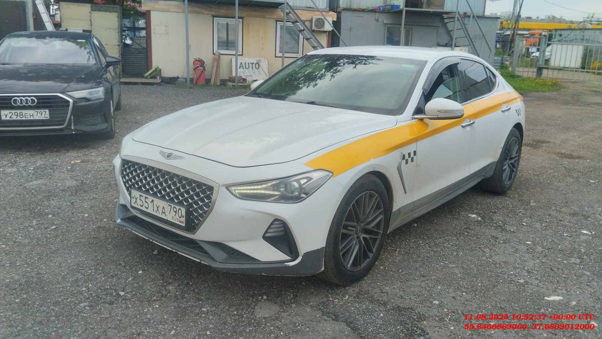 Genesis G70