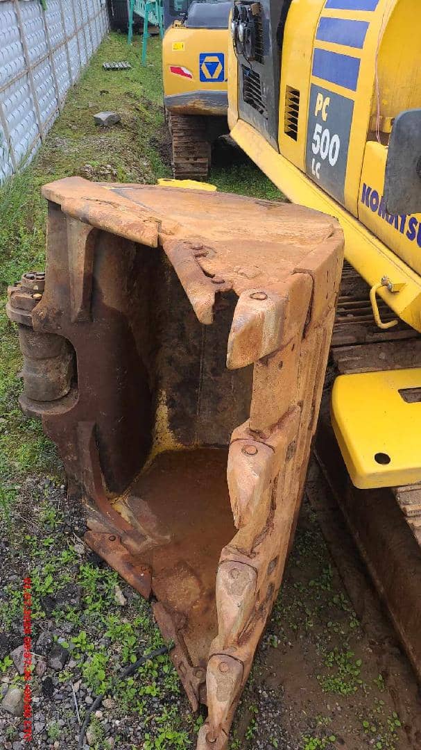 KOMATSU PC500LC-10M0,  9 000 км, 2020 года