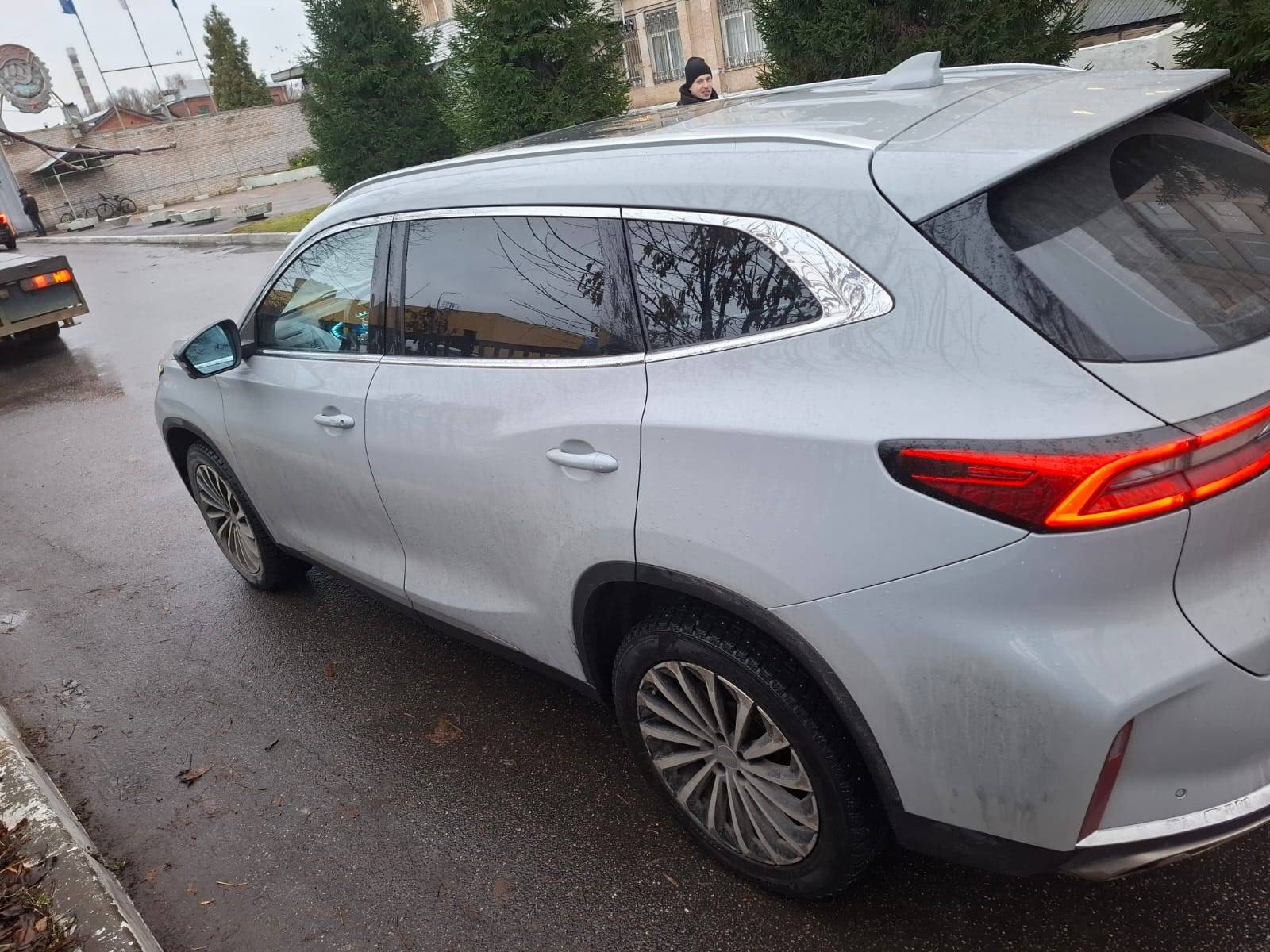 EXEED TXL,  66 932 км, 2022 года в лизинг