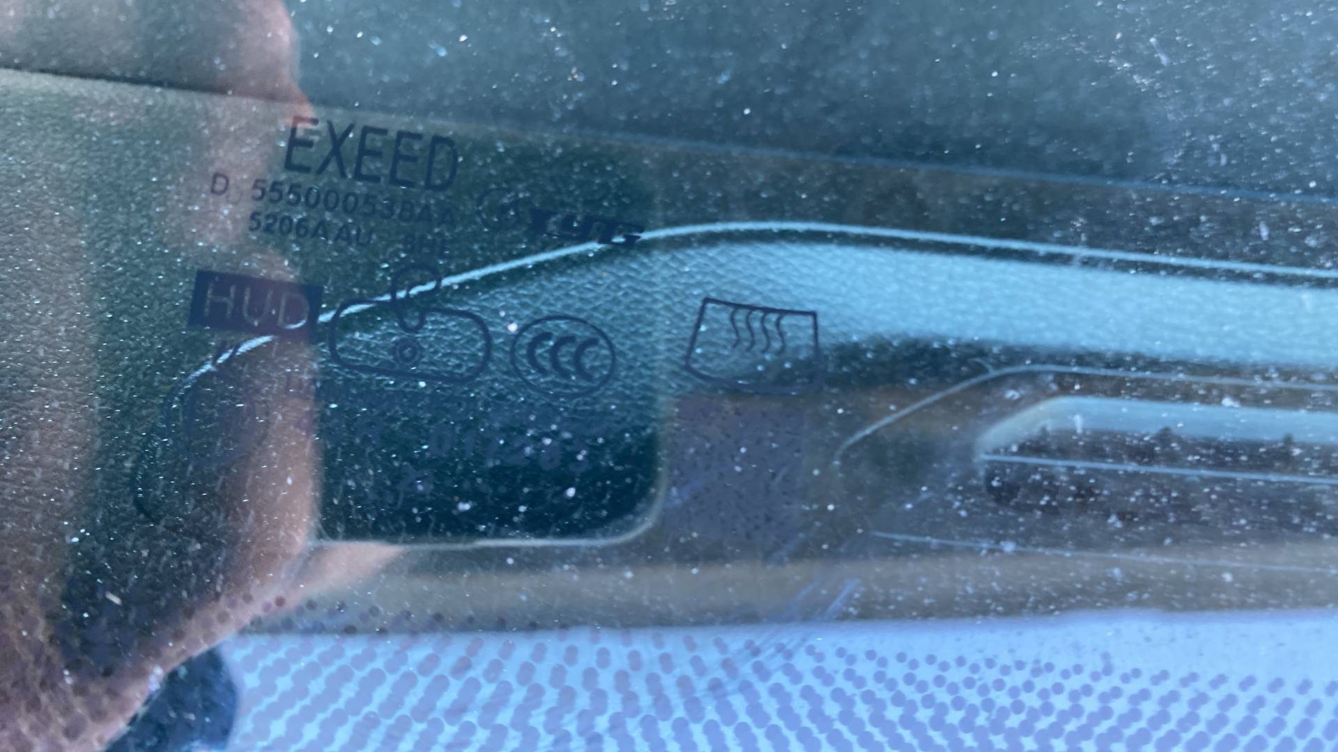 EXEED VX,  62 968 км, 2022 года в лизинг