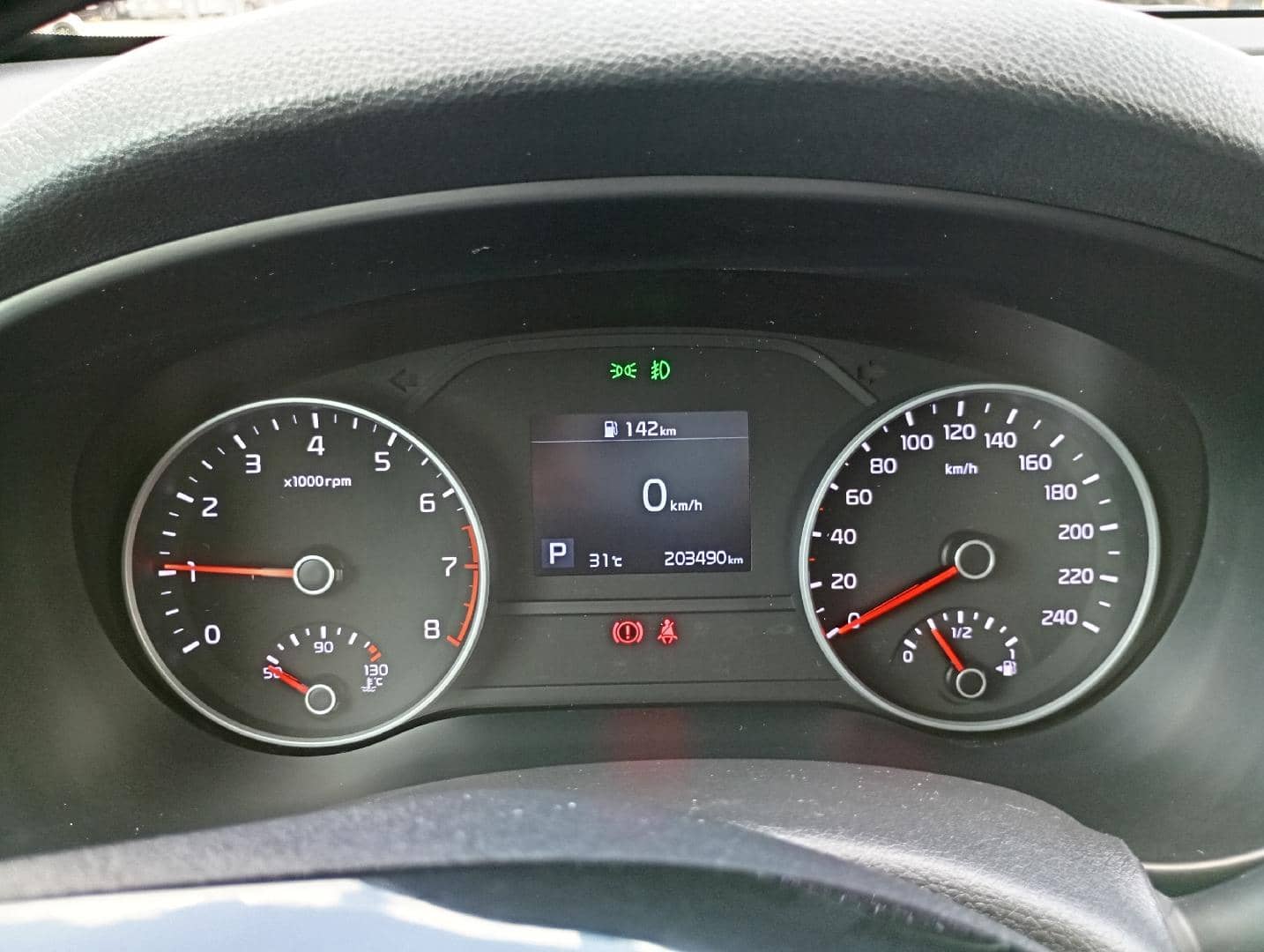 KIA Sportage,  203 490 км, 2021 года в лизинг