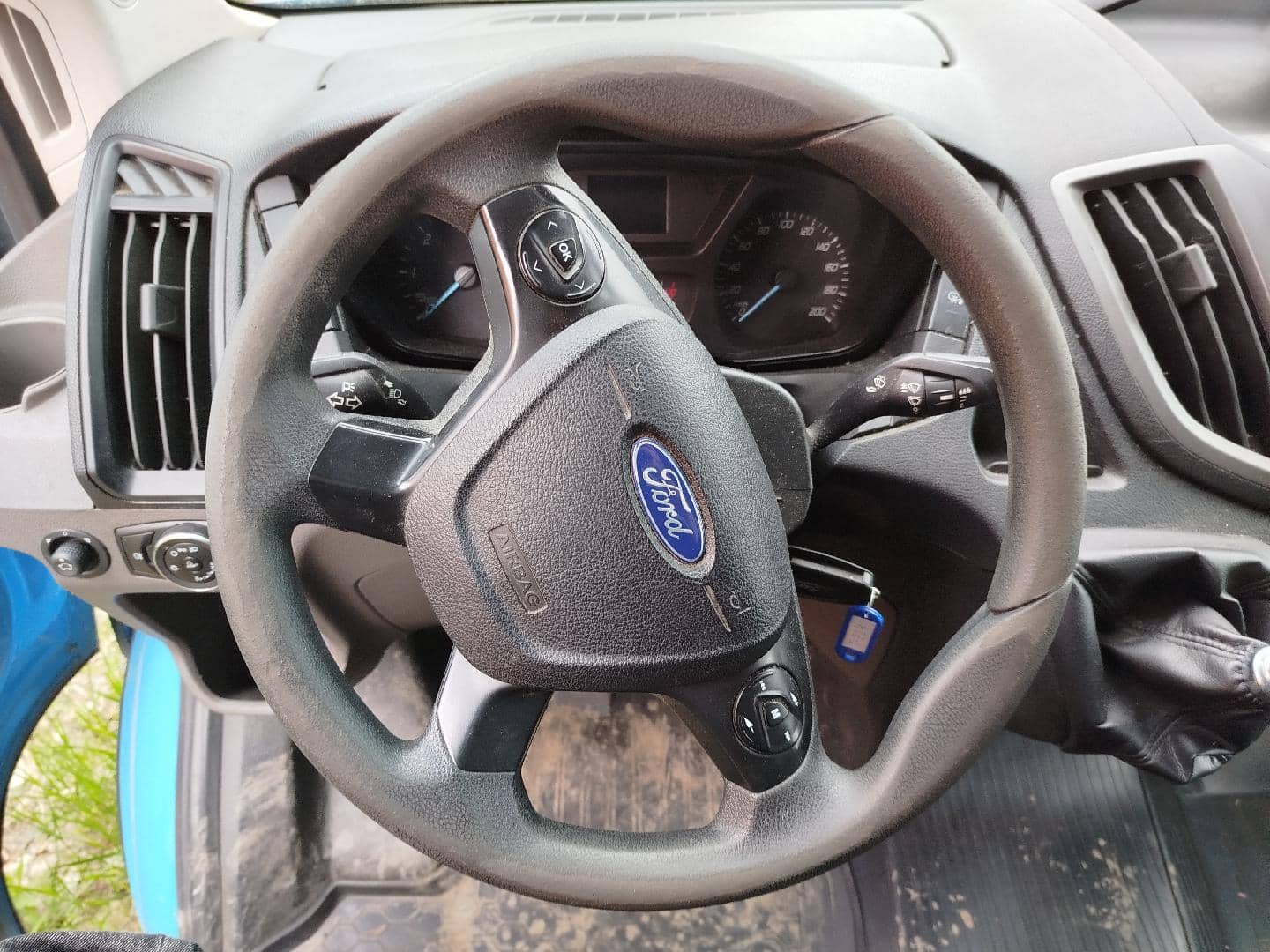 Ford Transit,  179 798 км, 2021 года в лизинг