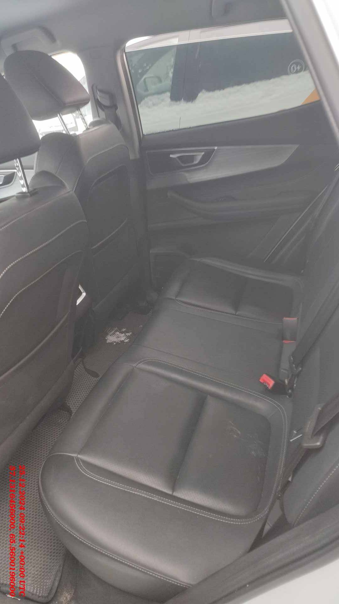 Chery Tiggo 4 PRO,  93 375 км, 2023 года в лизинг