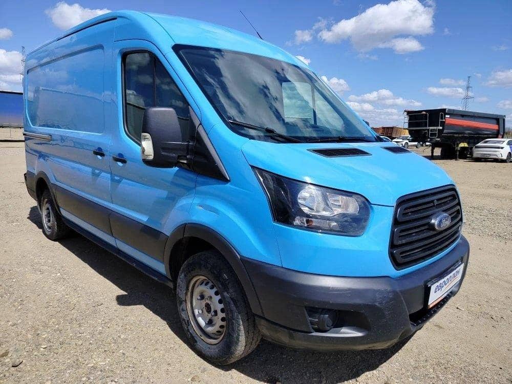 Ford Transit,  121 934 км, 2021 года в лизинг