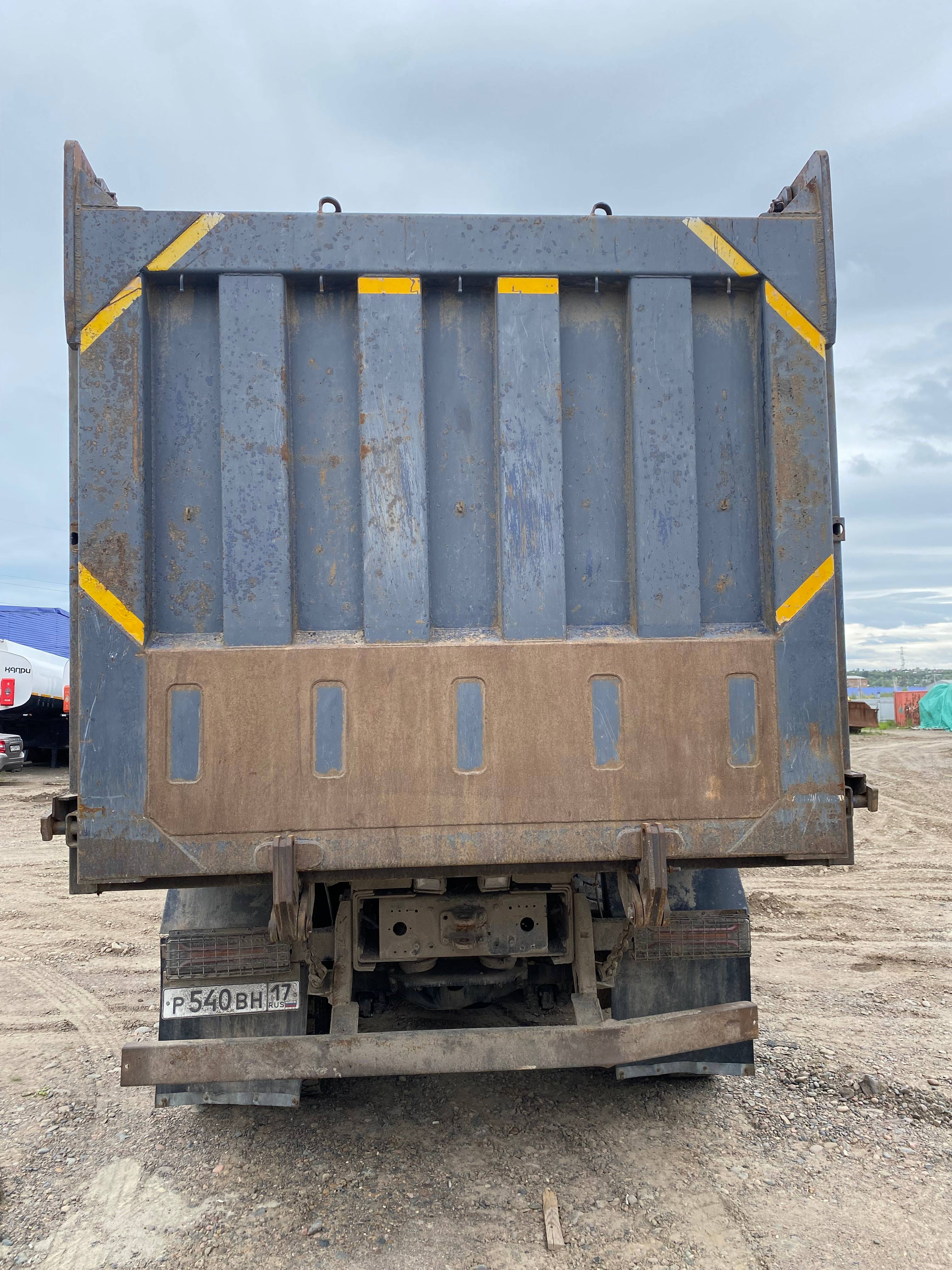 FAW CA3250P66K2T1E5 6х4 Лот 000001685