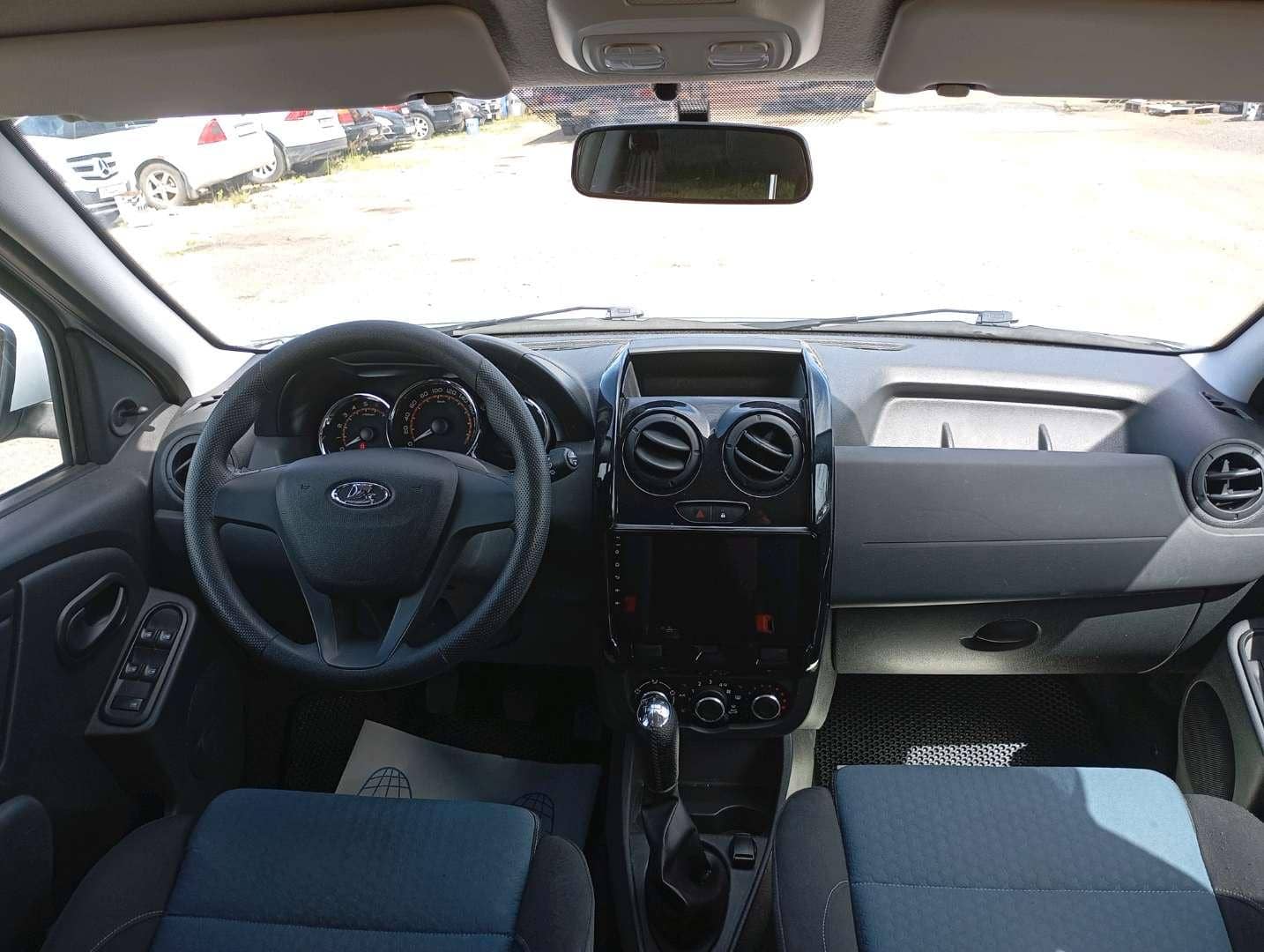 Lada Largus универсал,  38 296 км, 2024 года в лизинг