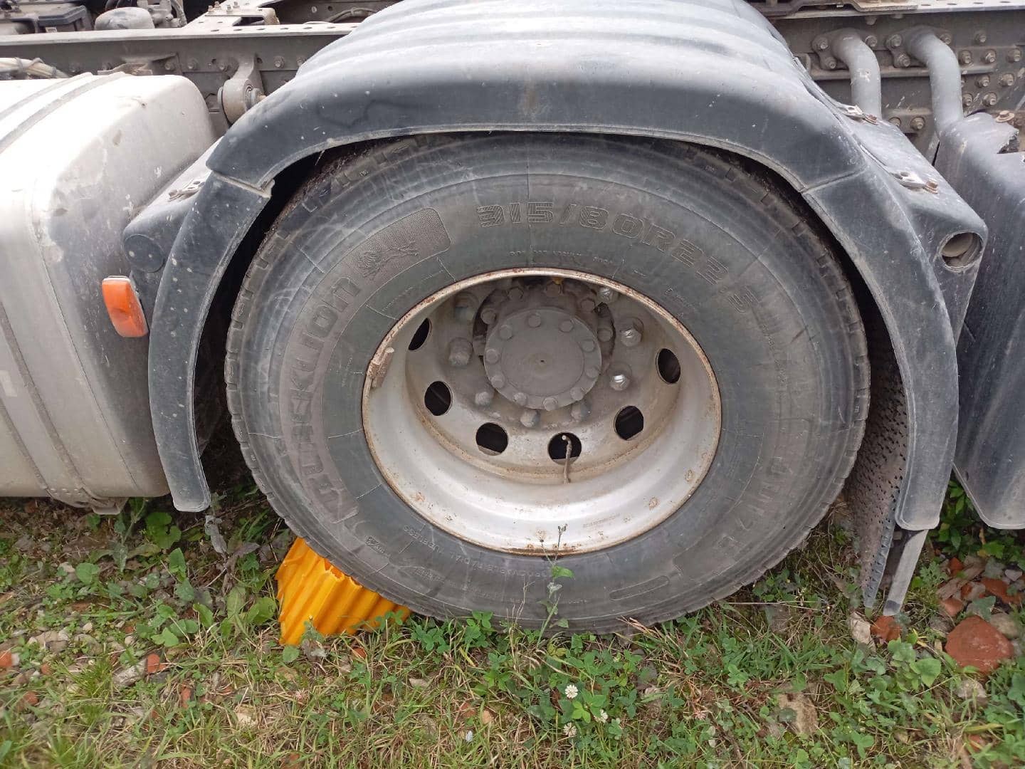 Sitrak С7Н MAX 6×4 ZZ4256V364HE,  200 951 км, 2024 года в лизинг