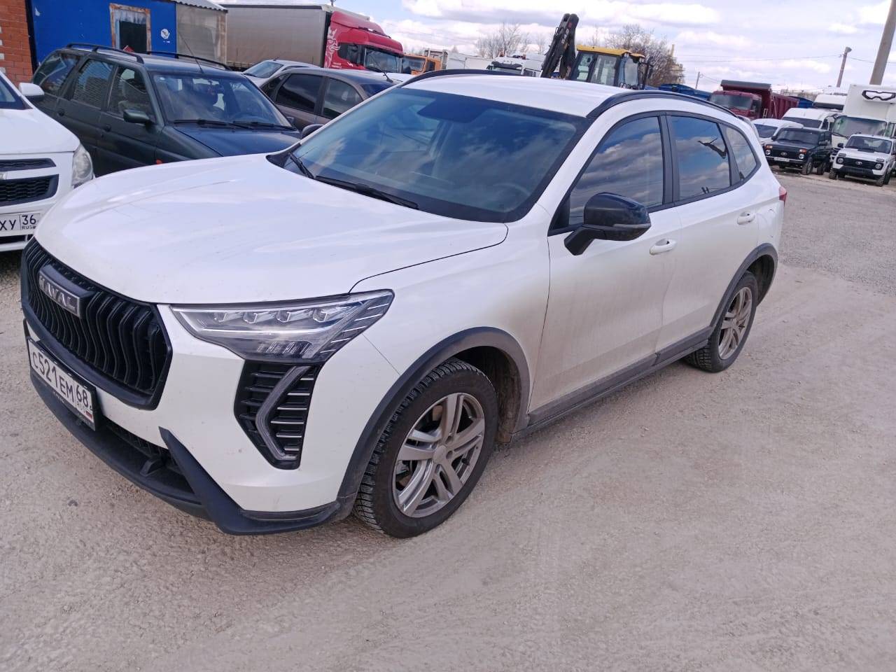 Haval Jolion