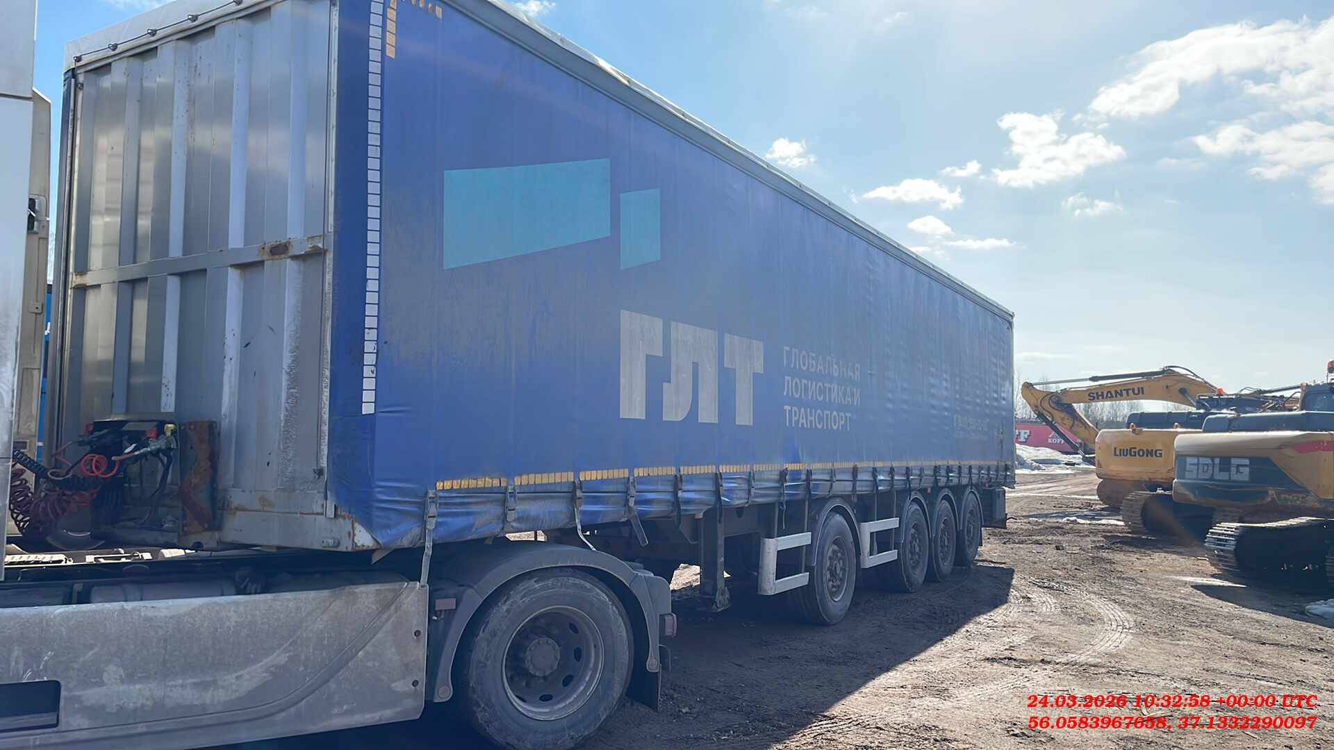 СЗА 925311, 2023 года в лизинг