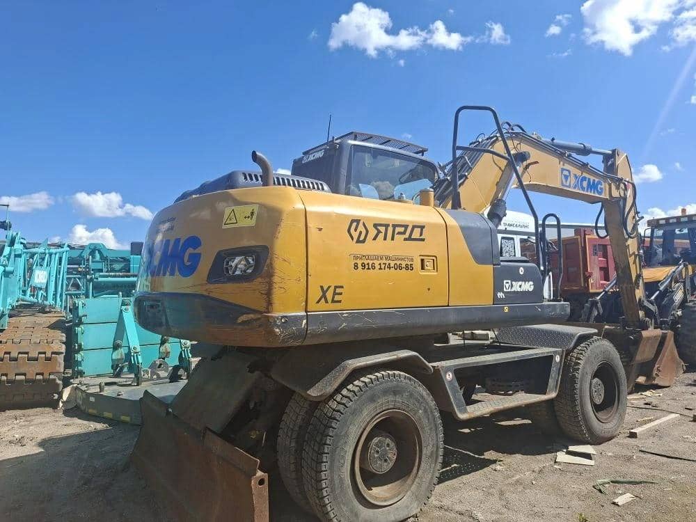 XCMG/MGCM XE150WB, 2020 года в лизинг