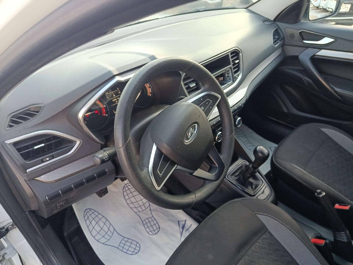 Lada Vesta седан,  133 742 км, 2023 года в лизинг