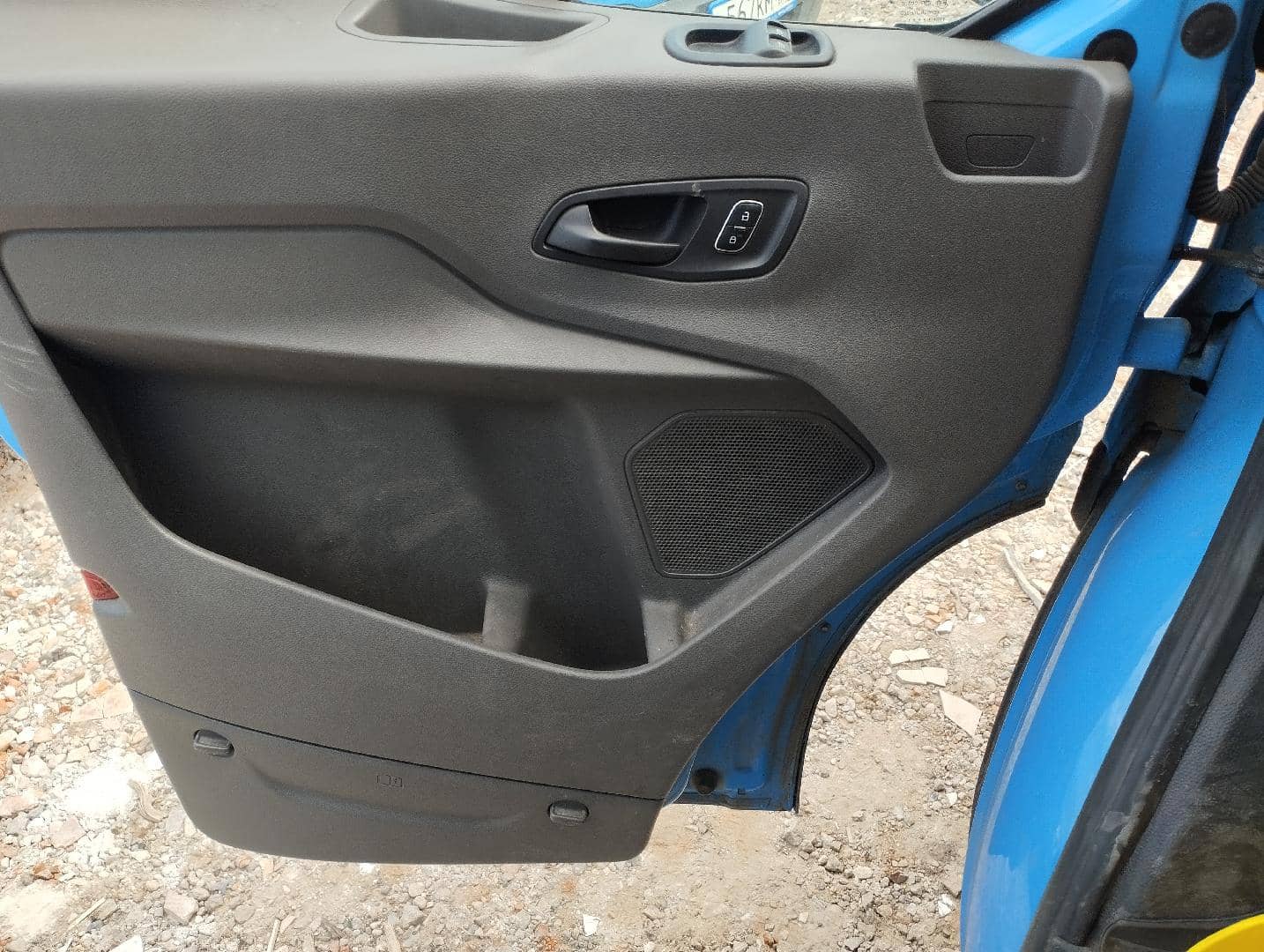 Ford Transit,  115 730 км, 2021 года в лизинг
