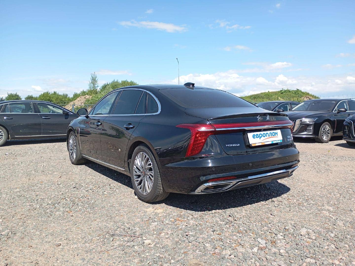 Hongqi H5,  163 196 км, 2024 года в лизинг