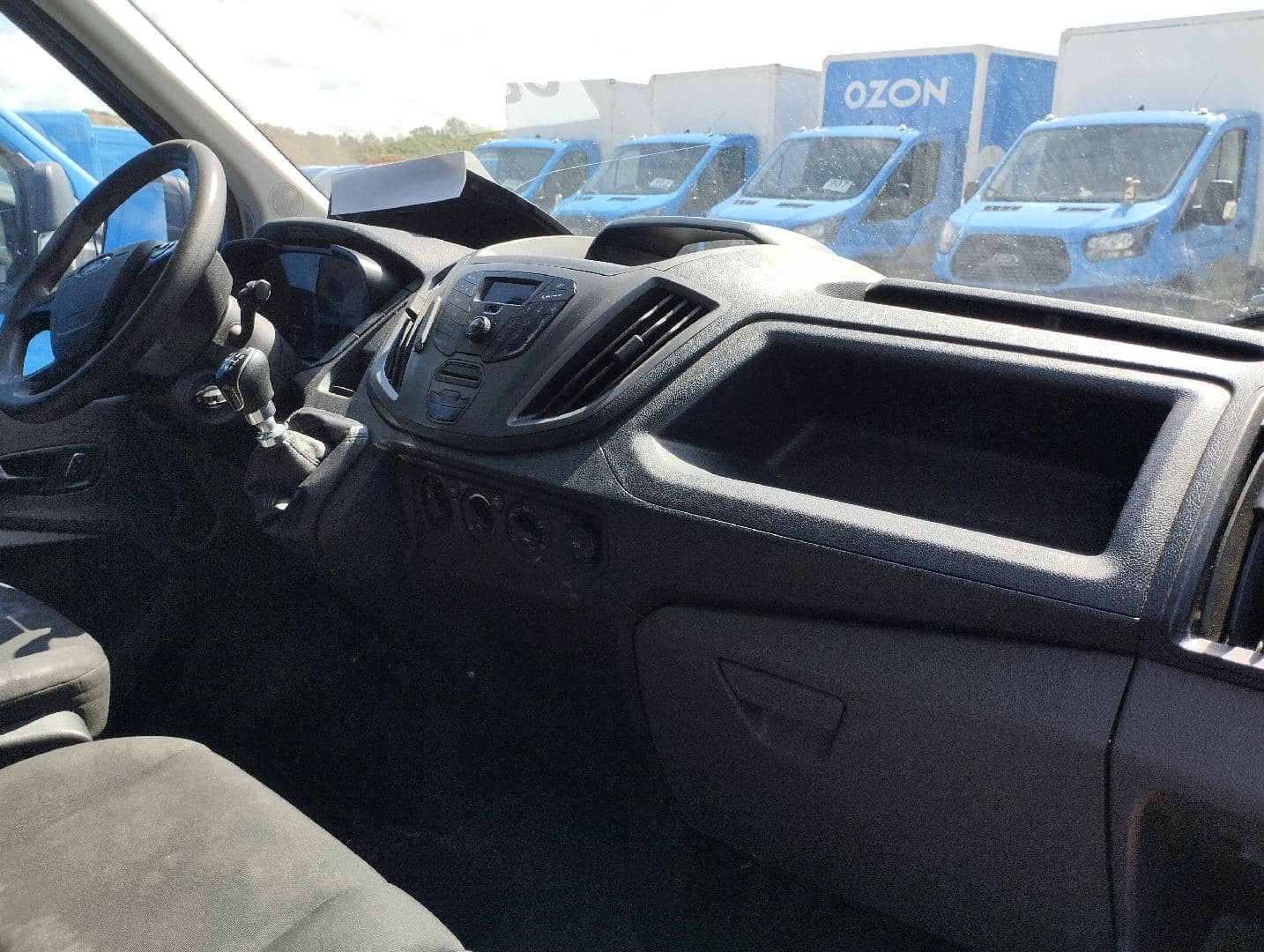 Ford Transit,  82 507 км, 2021 года в лизинг