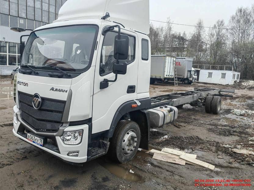 Foton EST M 120