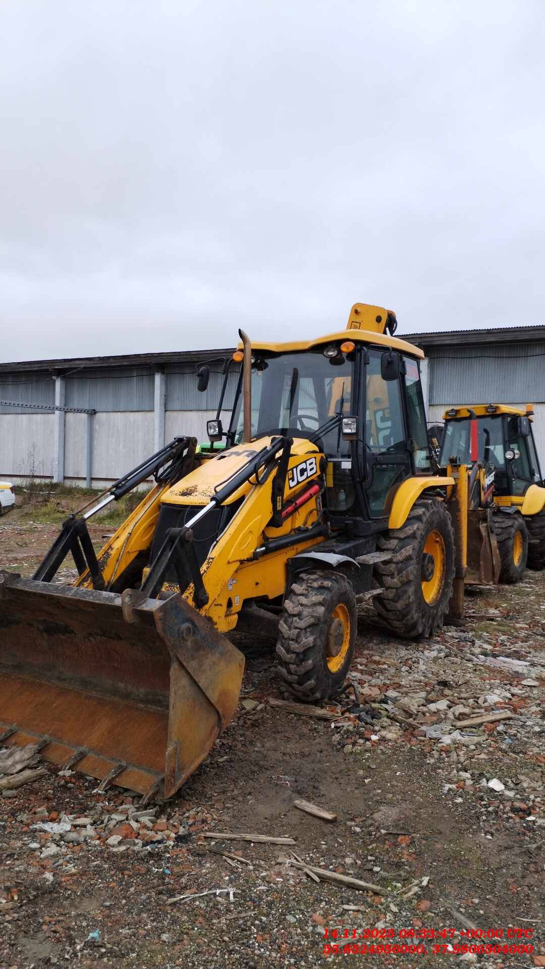 JCB 3CX