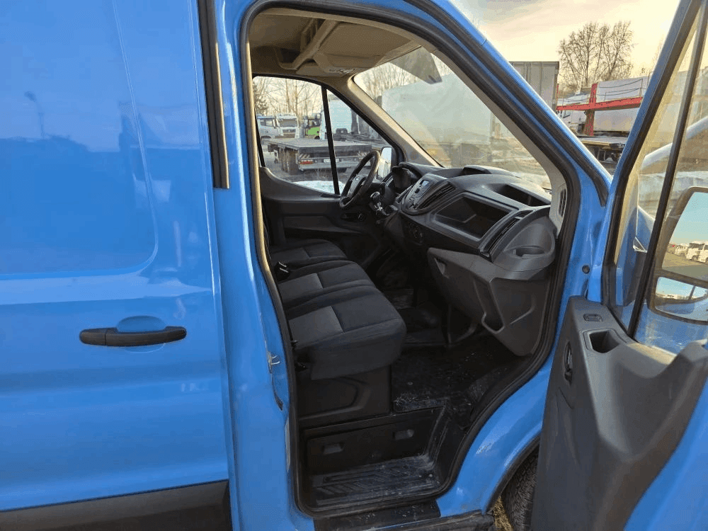 Ford Transit,  145 239 км, 2021 года в лизинг