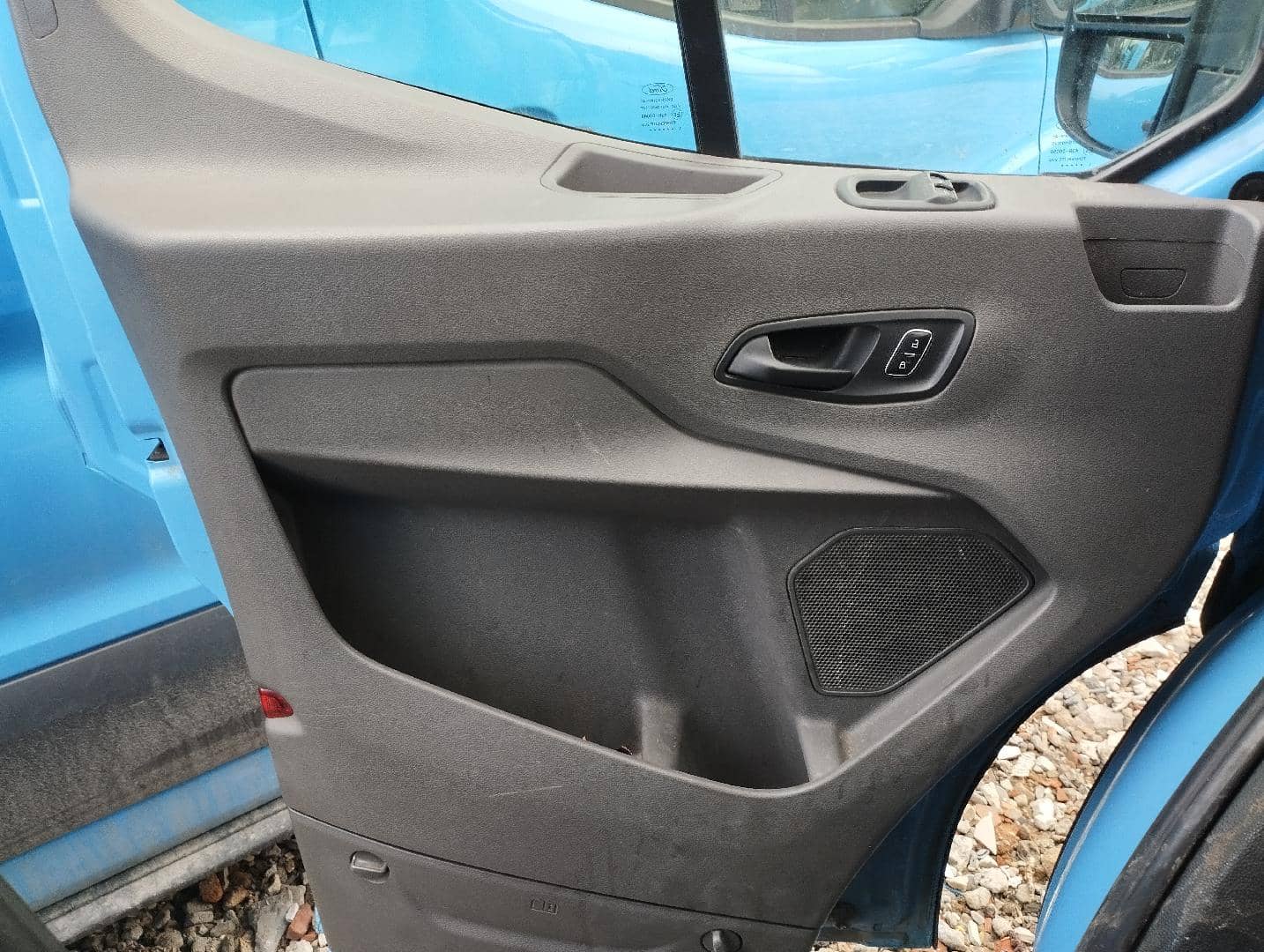 Ford Transit,  55 790 км, 2021 года в лизинг