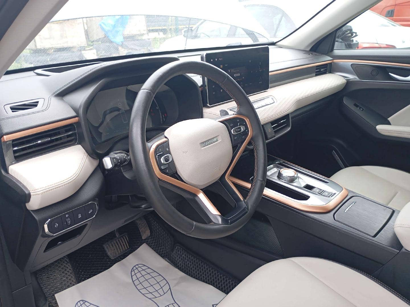 Haval Jolion,  77 017 км, 2023 года в лизинг