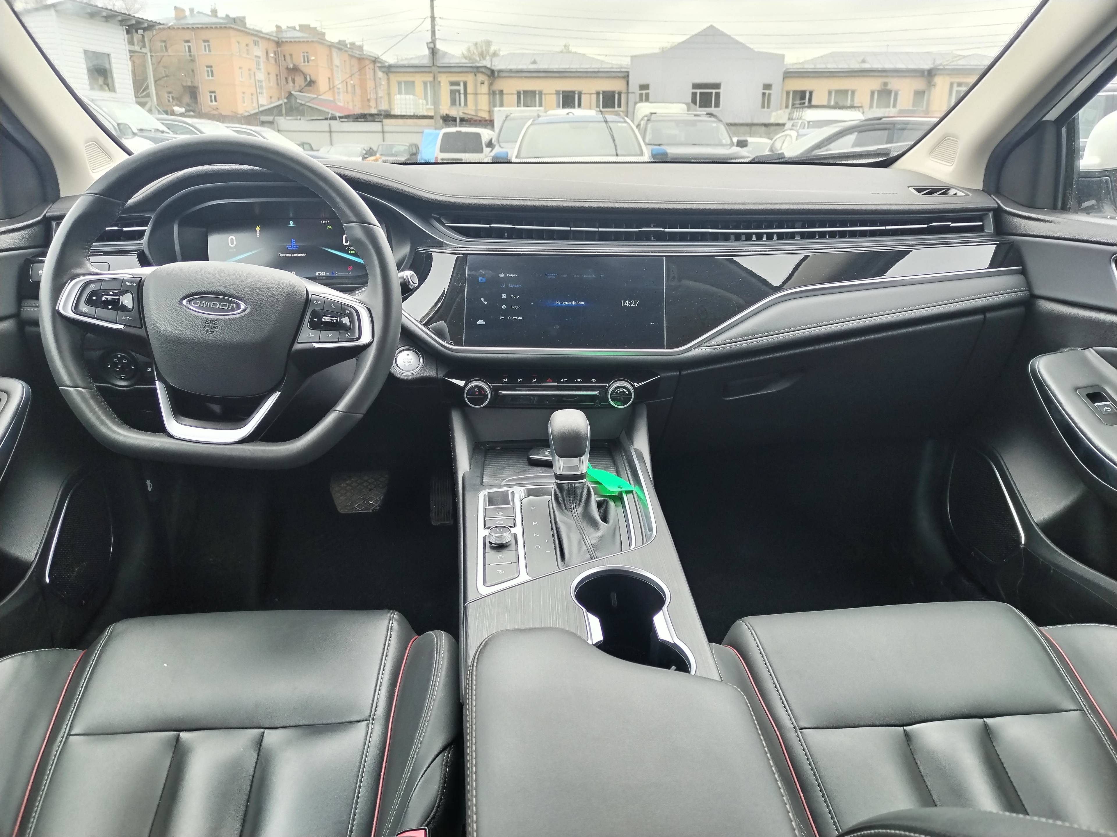 OMODA S5,  87 032 км, 2023 года в лизинг