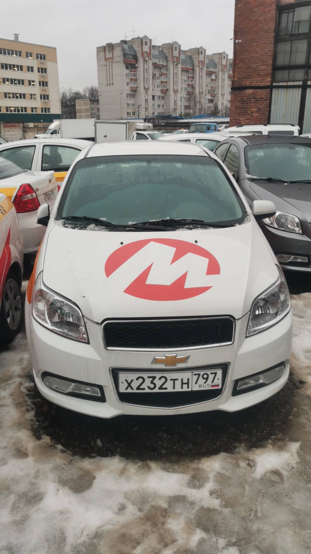 Chevrolet Nexia,  100 000 км, 2023 года в лизинг